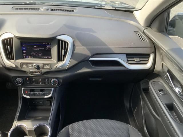 2023 GMC Terrain AWD SLE