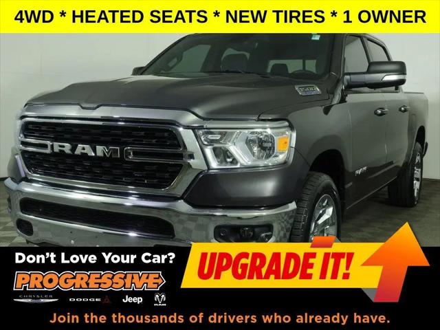 2022 Ram 1500 Big Horn Crew Cab 4x4 5'7" Box for sale in Massillon, OH