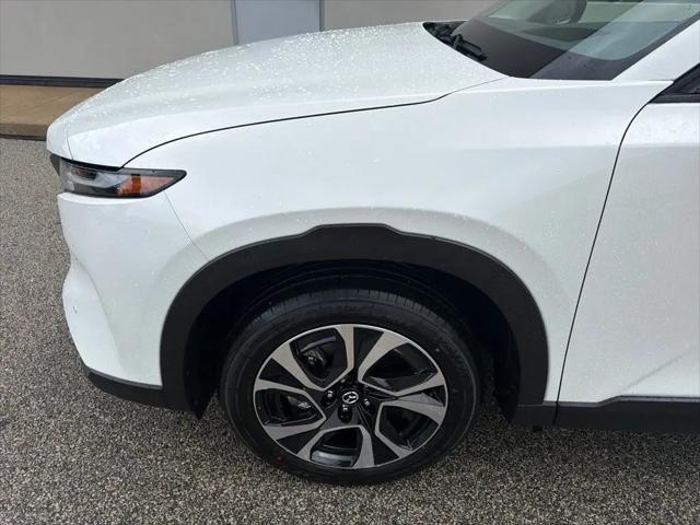 2026 Mazda CX-5 2.5 S Preferred