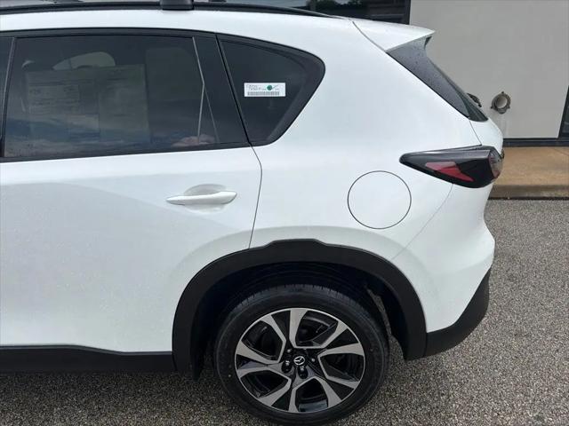 2026 Mazda CX-5 2.5 S Preferred