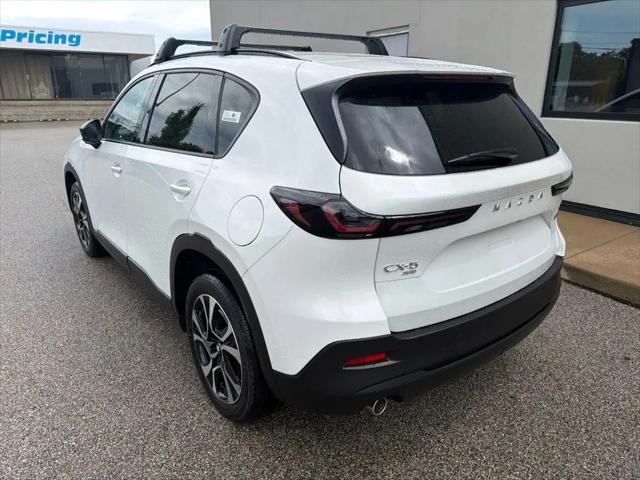 2026 Mazda CX-5 2.5 S Preferred