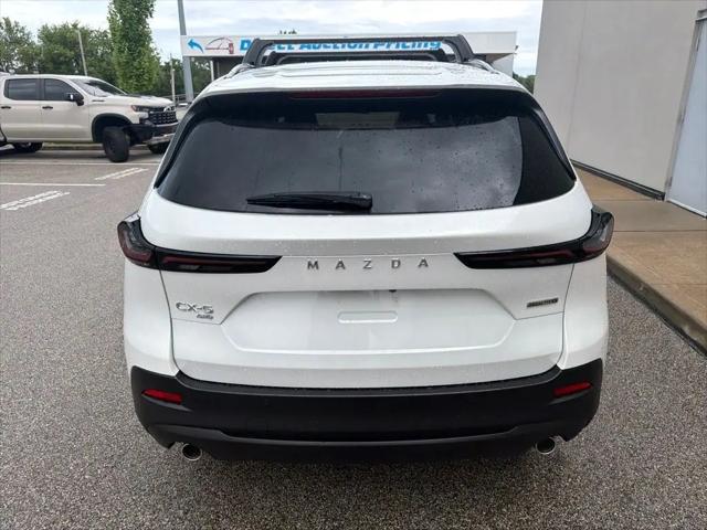 2026 Mazda CX-5 2.5 S Preferred