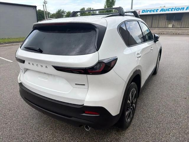 2026 Mazda CX-5 2.5 S Preferred