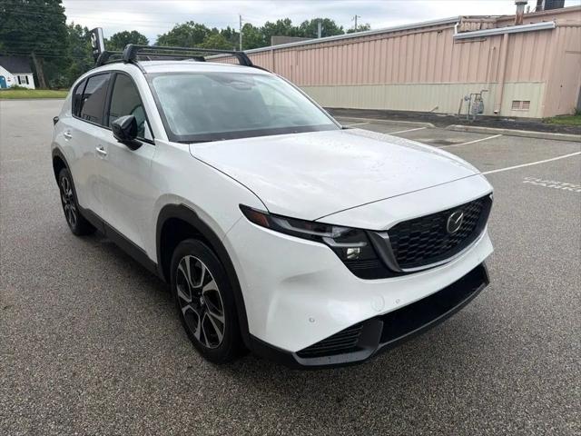 2026 Mazda CX-5 2.5 S Preferred
