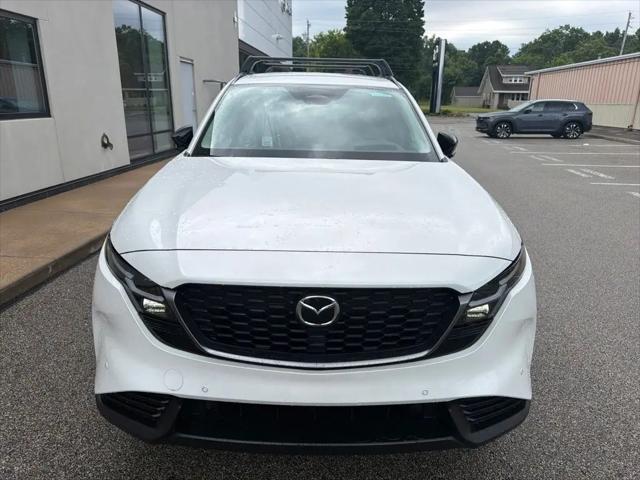 2026 Mazda CX-5 2.5 S Preferred