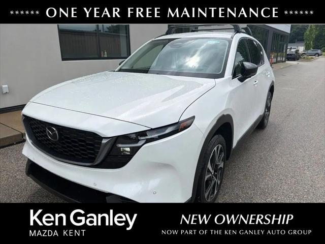 2026 Mazda CX-5 2.5 S Preferred for sale in Kent, OH
