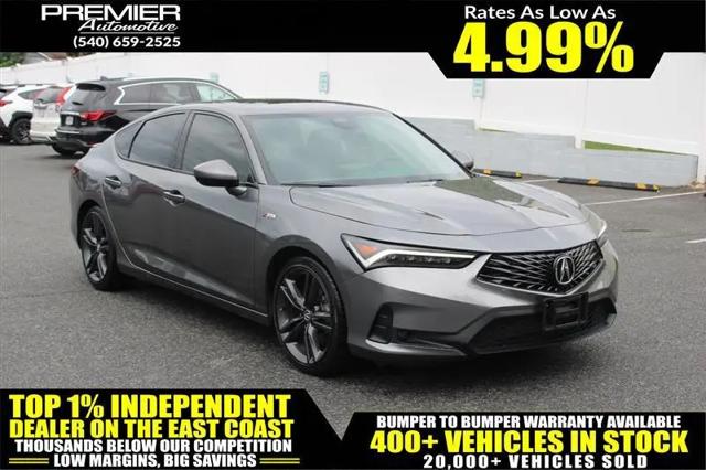 2023 Acura Integra A-SPEC for sale in Dumfries, VA
