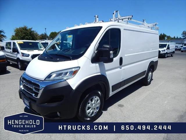 2025 Ram ProMaster Cargo Van SLT Low Roof 136 WB for sale in Palo Alto, CA