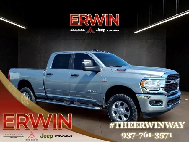 2023 Ram 2500 Big Horn Crew Cab 4x4 6'4" Box for sale near Troy, OH
