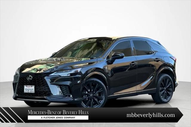 2025 Lexus RX 500h F SPORT Performance for sale in Beverly Hills, CA