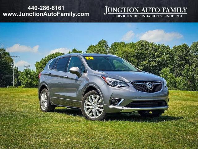 2020 Buick Envision AWD Premium I for sale in Chardon, OH