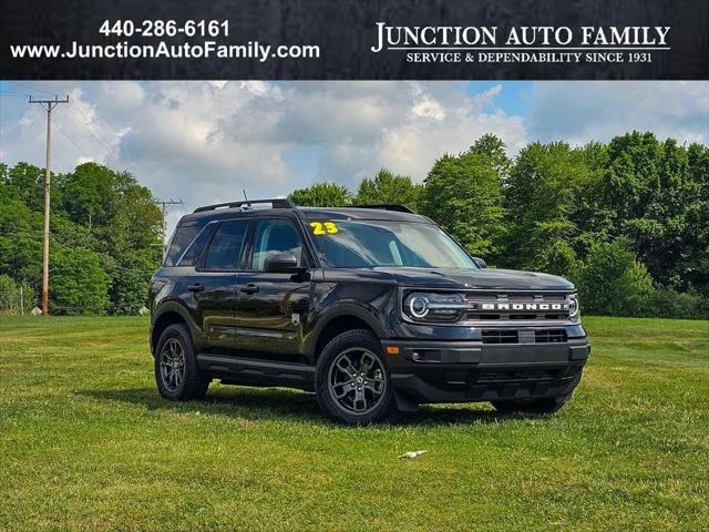 2023 Ford Bronco Sport Big Bend for sale in Chardon, OH