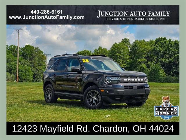 2023 Ford Bronco Sport Big Bend for sale in Chardon, OH