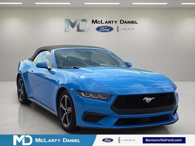 2025 Ford Mustang EcoBoost Convertible for sale in Bentonville, AR