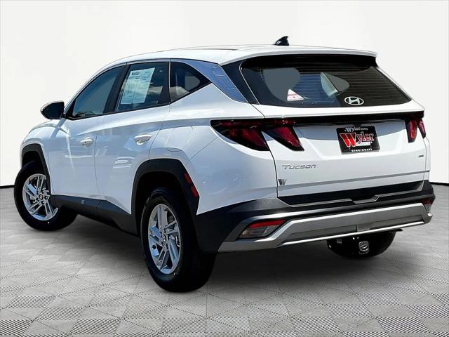 2026 Hyundai Tucson SE