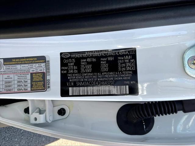 2026 Hyundai Tucson SE
