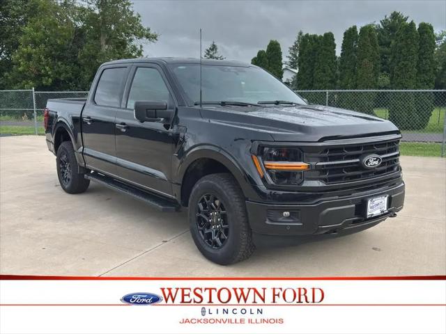 2024 Ford F-150 XLT for sale in Jacksonville, IL