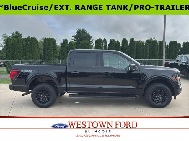 2024 Ford F-150 XLT for sale in Jacksonville, IL