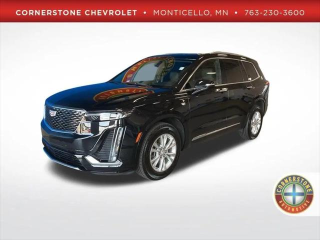 2024 Cadillac XT6 AWD Luxury for sale in Monticello, MN