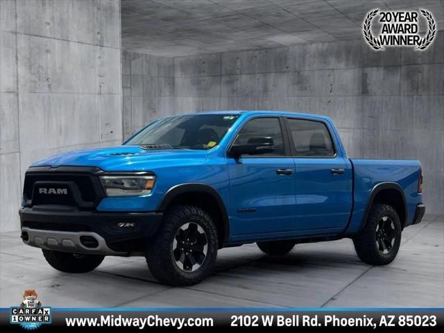 2024 Ram 1500 Rebel Crew Cab 4x4 5'7" Box for sale in Phoenix, AZ