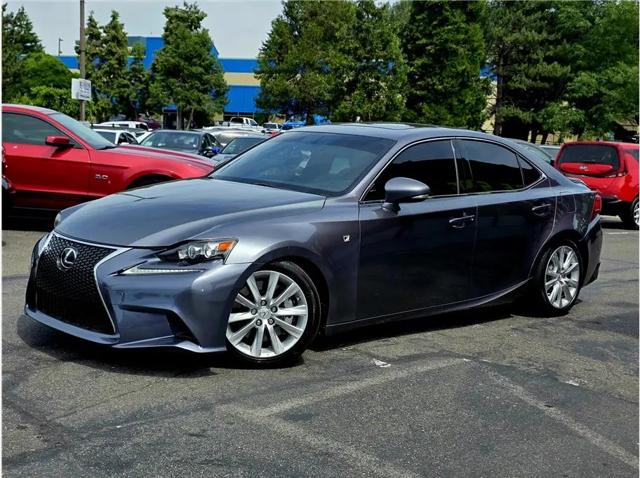 2015 Lexus IS 350 IS 350 for sale in Kent, WA