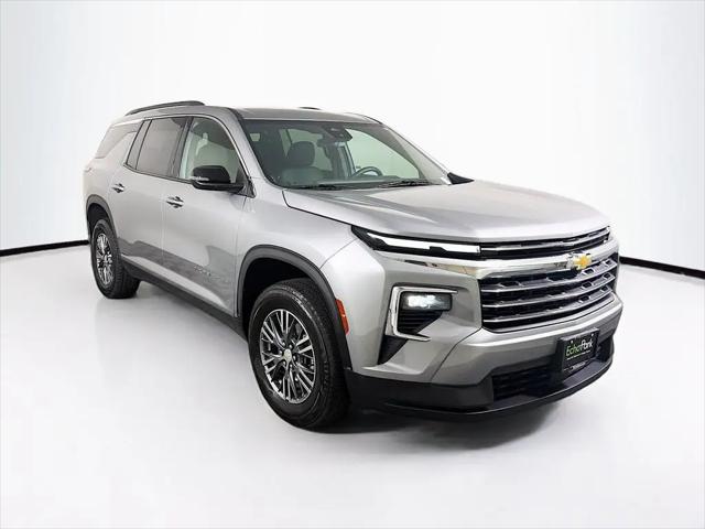 2025 Chevrolet Traverse FWD LT for sale in Grand Prairie, TX