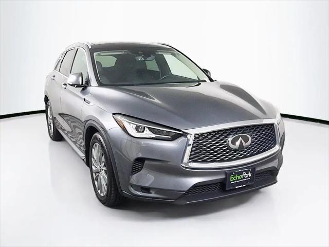 2023 INFINITI QX50 LUXE AWD for sale in Grand Prairie, TX