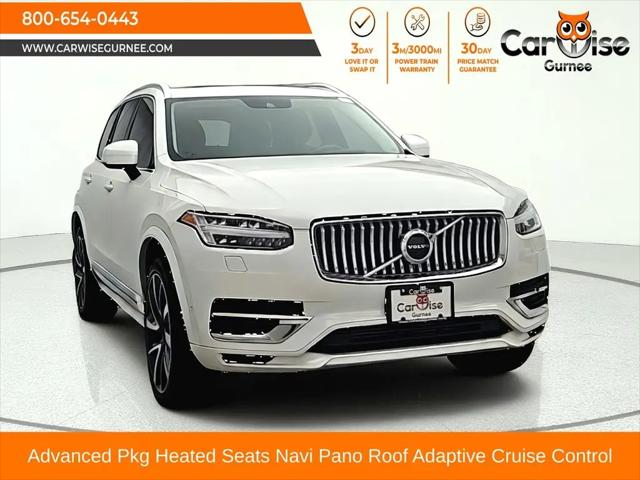 2021 Volvo XC90 Recharge T8 Inscription Expression 7 Passenger for sale in Gurnee, IL
