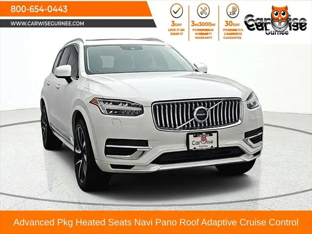 2021 Volvo XC90 Recharge T8 Inscription Expression 7 Passenger for sale in Gurnee, IL