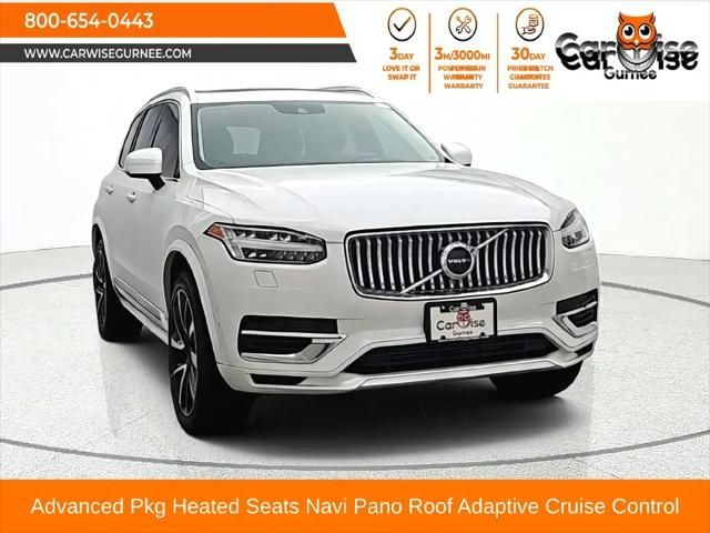 2021 Volvo XC90 Recharge T8 Inscription Expression 7 Passenger for sale in Gurnee, IL