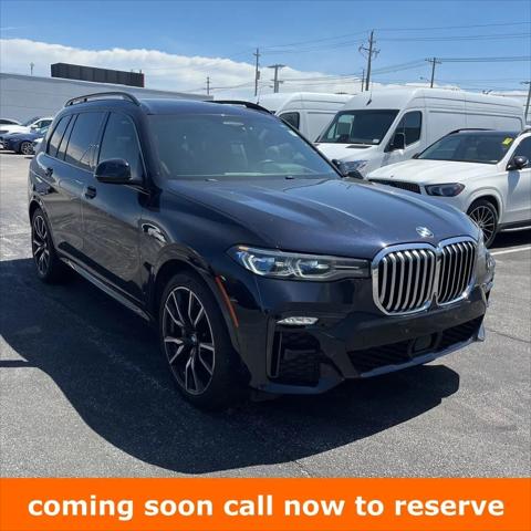 2020 BMW X7 xDrive40i for sale in Gurnee, IL