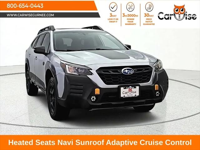 2022 Subaru Outback Wilderness for sale in Gurnee, IL