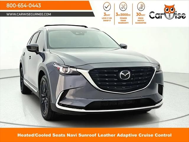 2022 Mazda CX-9 Carbon Edition for sale in Gurnee, IL