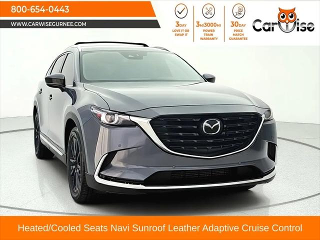 2022 Mazda CX-9 Carbon Edition for sale in Gurnee, IL