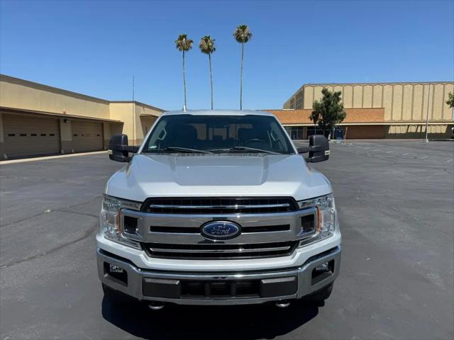 2018 Ford F-150 XLT for sale in Sacramento, CA