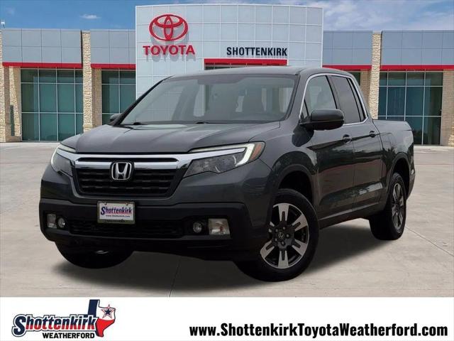 2019 Honda Ridgeline RTL-T for sale in Weatherford, TX