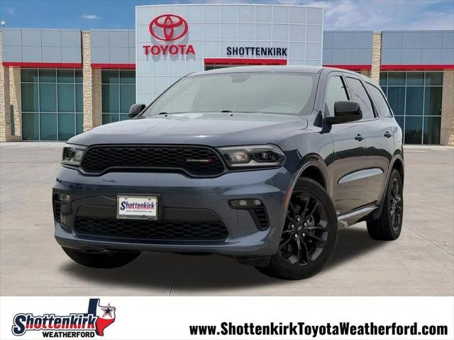 2021 Dodge Durango GT RWD for sale in Weatherford, TX