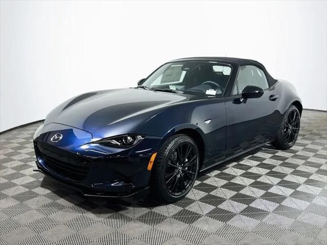 2026 Mazda MX-5 Club