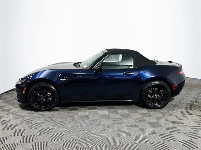 2026 Mazda MX-5 Club