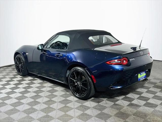 2026 Mazda MX-5 Club