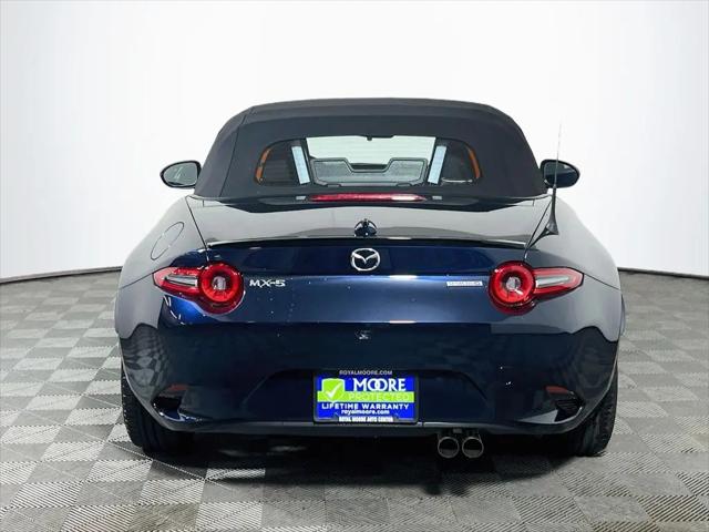 2026 Mazda MX-5 Club