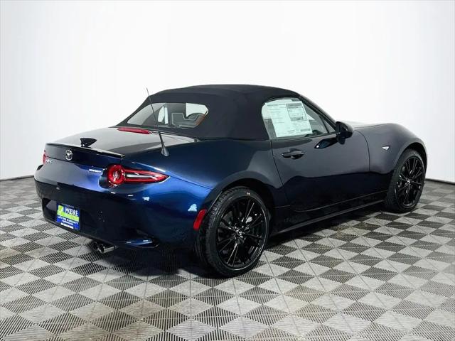 2026 Mazda MX-5 Club