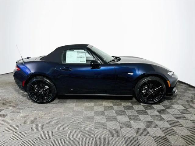 2026 Mazda MX-5 Club