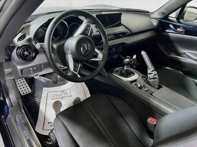 2026 Mazda MX-5 Club