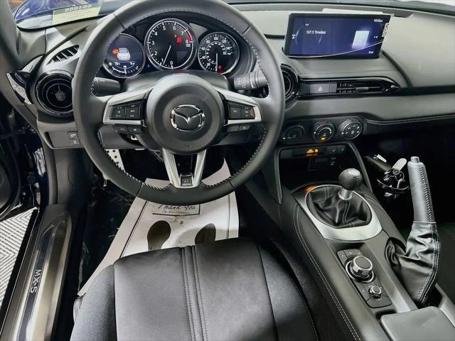 2026 Mazda MX-5 Club