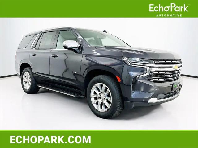2023 Chevrolet Tahoe 4WD Premier for sale in Thornton, CO