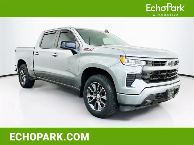 2023 Chevrolet Silverado 1500 4WD Crew Cab Short Bed RST for sale in Thornton, CO