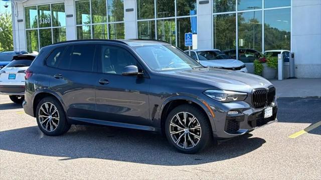 2021 BMW X5 xDrive40i for sale in Saint Paul, MN