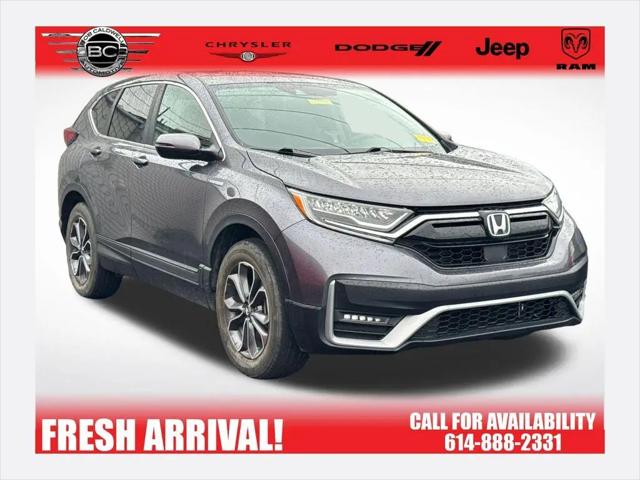 2022 Honda CR-V Hybrid EX-L for sale near Columbus, OH