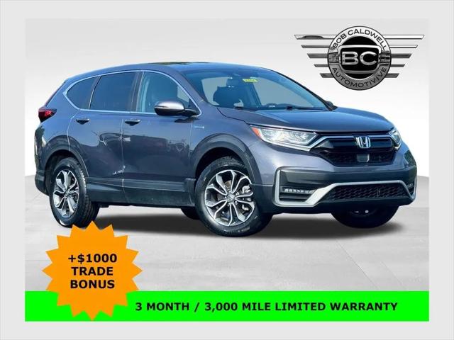 2022 Honda CR-V Hybrid EX-L for sale near Columbus, OH